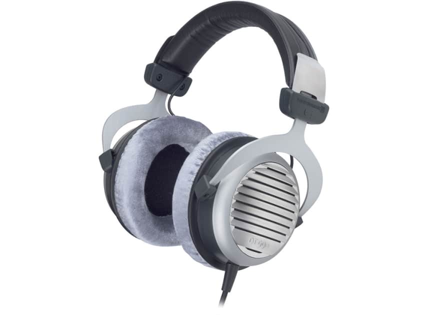 Revisión de Beyerdynamic DT 990 (32 ohmios)