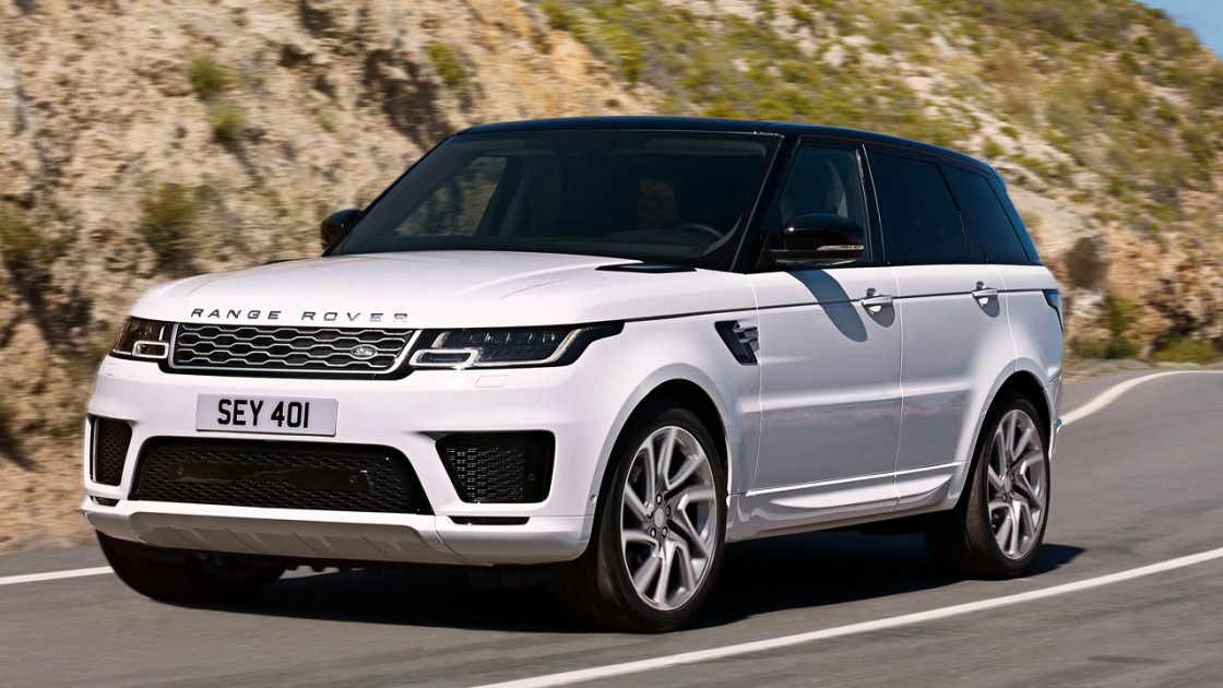 Revisión del Range Rover PHEV 2019