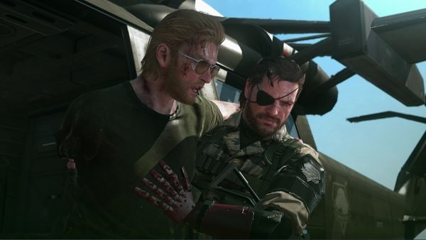 Revisión de Metal Gear Solid V: The Phantom Pain (para PC)