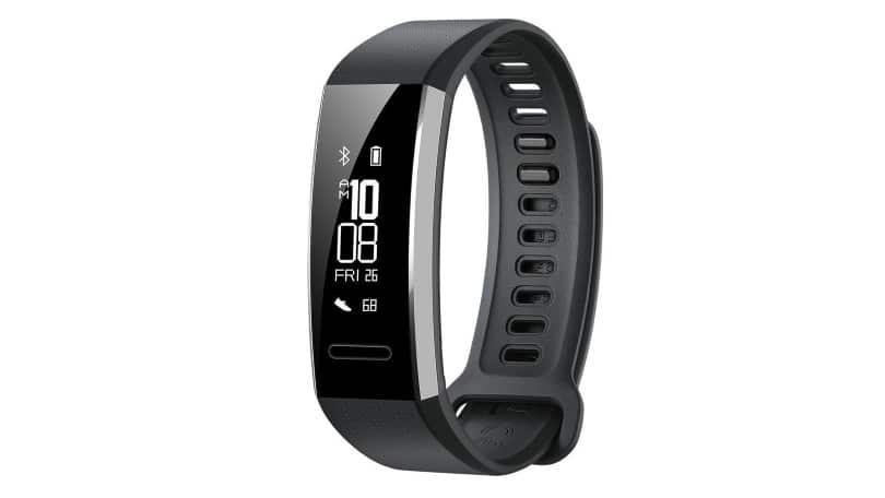 Revisión de Huawei Band 2 Pro