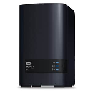 Revisión de Western Digital My Cloud EX2