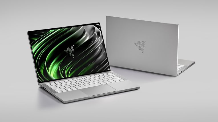 Razer Tips the Book 13, un elegante ultraportátil equipado con RGB para el trabajo diario