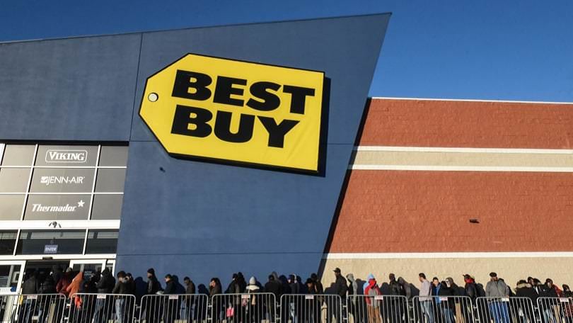 Ofertas anticipadas del Black Friday de Best Buy: Ahorre a lo grande en televisores, Apple, Beats