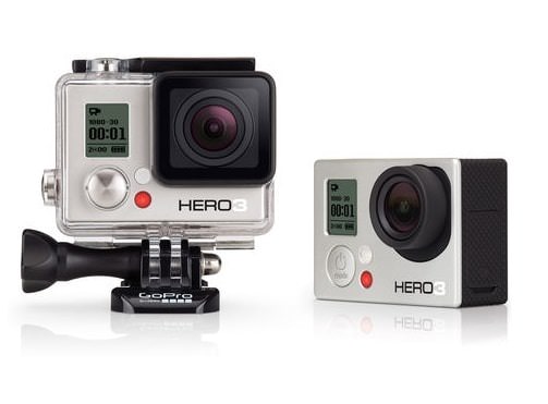 Revisión de GoPro Hero3 White Edition