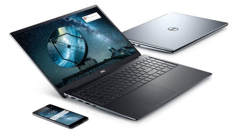 Obtenga la computadora portátil Vostro 15 5000 de Dell por solo $ 469