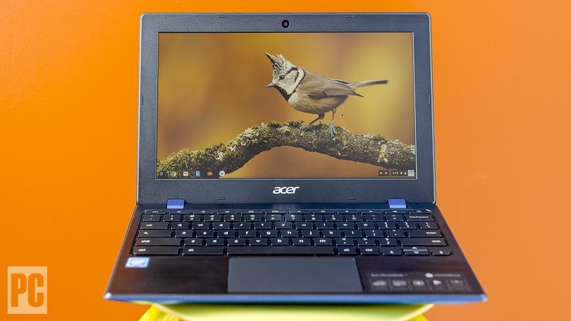 Revisión de Acer Chromebook 11 (2018)