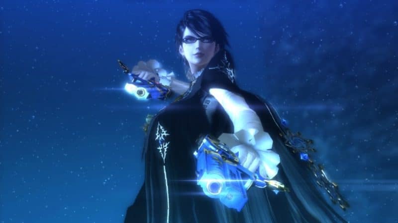 Bayonetta es sexy, fuerte y no escandalosa