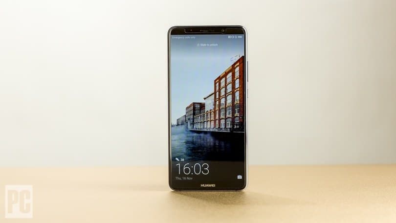 Revisión de Huawei Mate 10 Pro