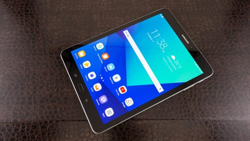 Revisión de Samsung Galaxy Tab S3