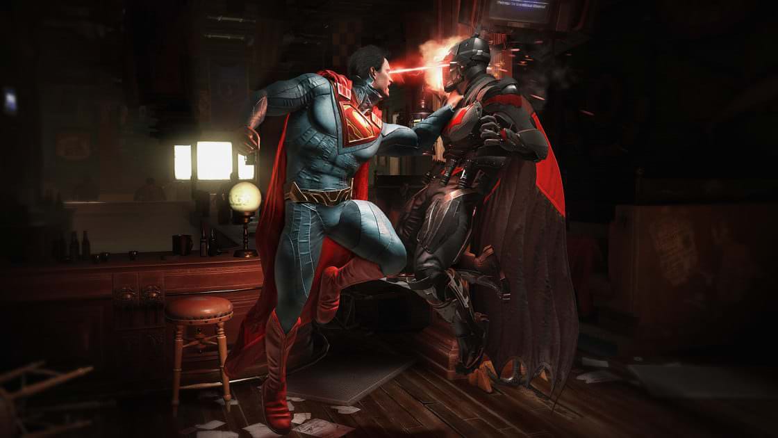 Injustice 2 (para PlayStation 4) Revisión