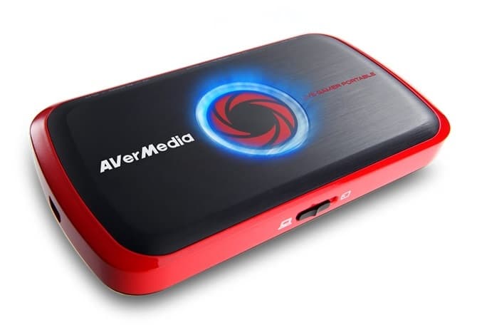 Revisión de AVerMedia Live Gamer Portable