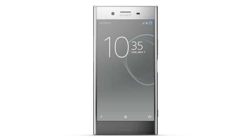 Revisión de Sony Xperia XZ Premium