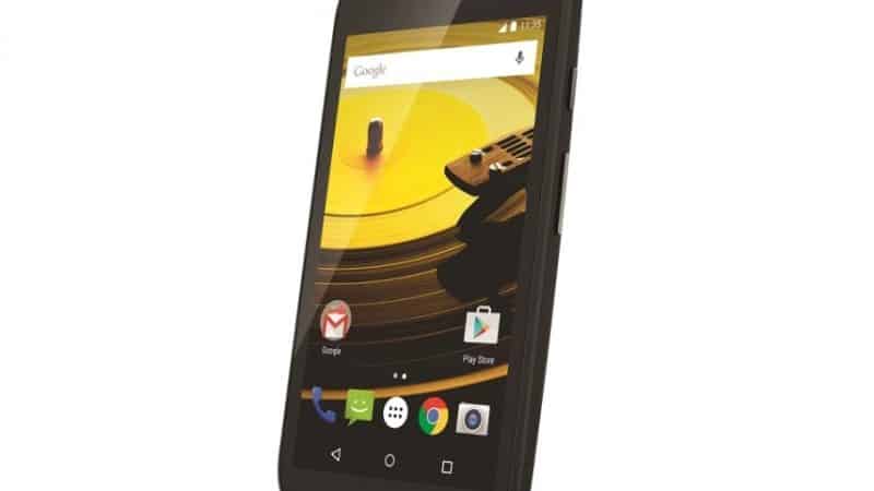 Revisión de Motorola Moto E (2015, desbloqueado)