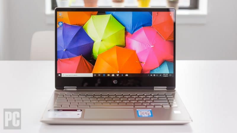 Revisión de HP Pavilion x360 14