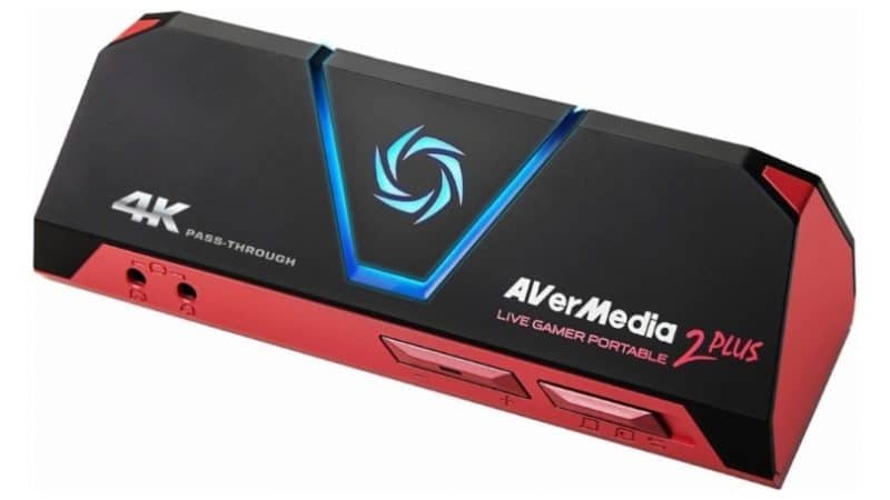 Revisión de AVerMedia Live Gamer Portable 2 Plus