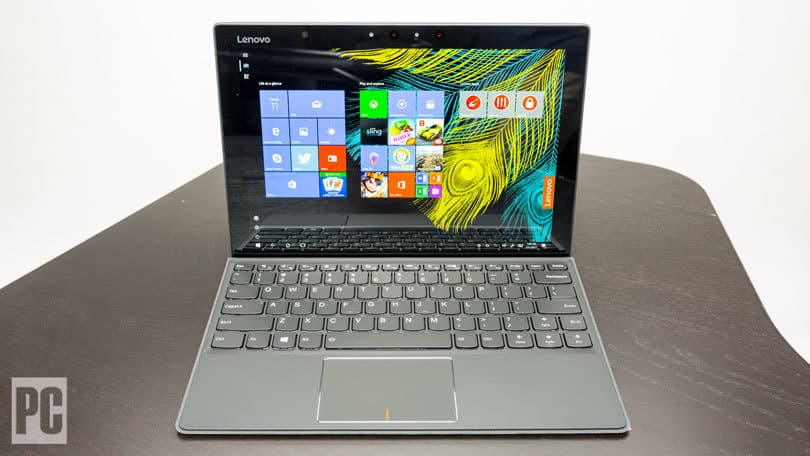 Revisión de Lenovo IdeaPad Miix 720