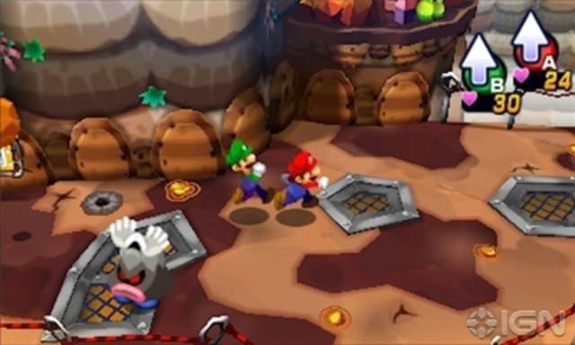 Revisión de Mario & Luigi: Dream Team (para Nintendo 3DS)