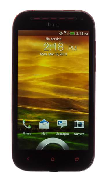 Revisión de HTC One SV (Boost Mobile)