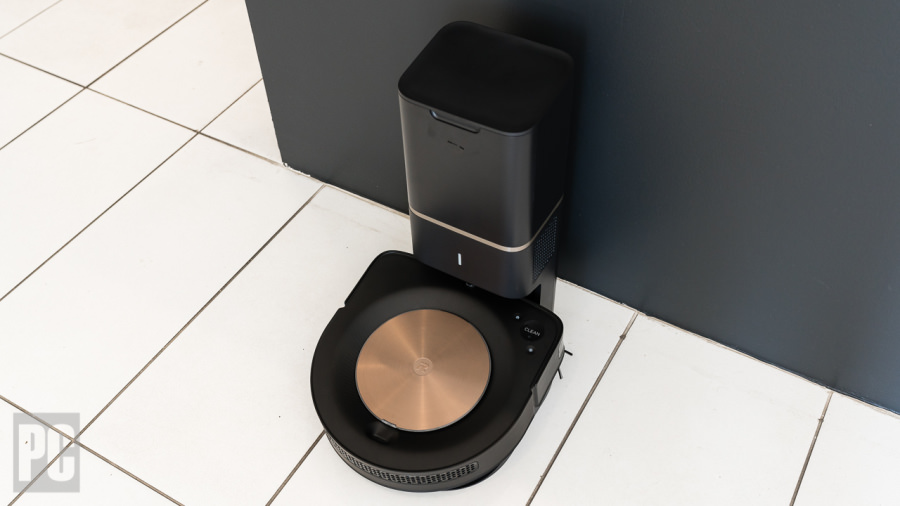 iRobot Roomba S9 +