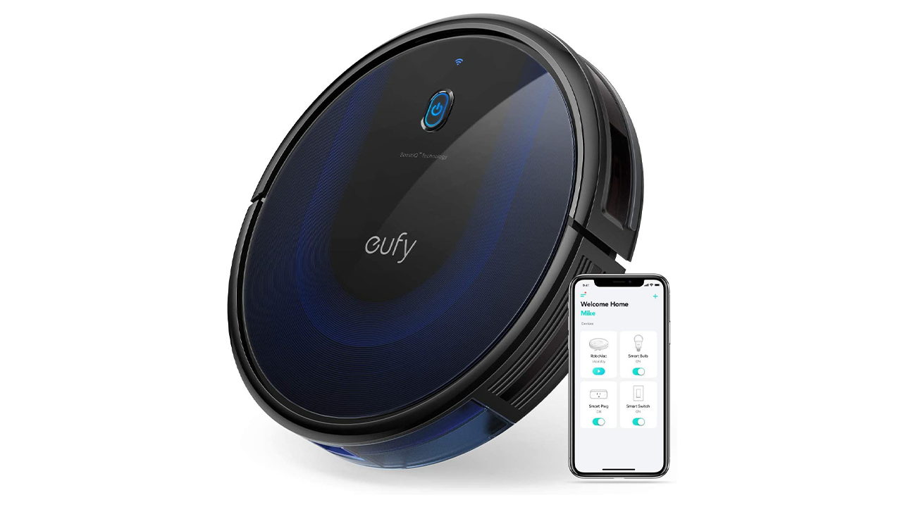 Eufy RoboVac 15C MAX