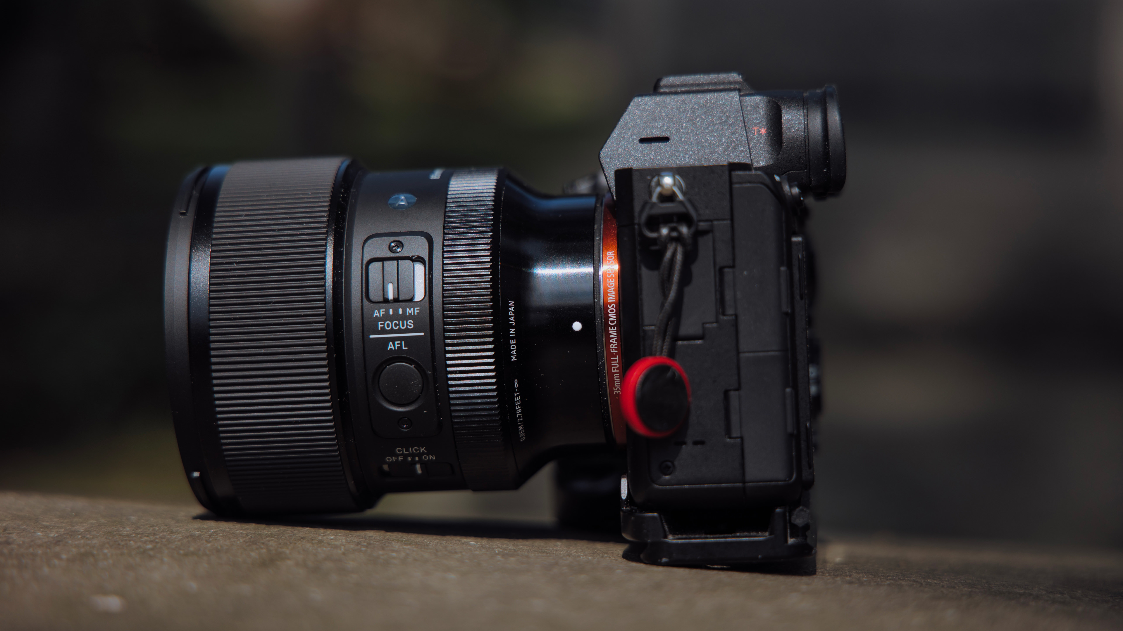 Sigma 85mm F1.4 DG DN Art