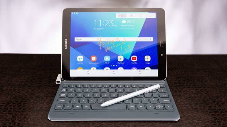 Samsung Galaxy Tab S3