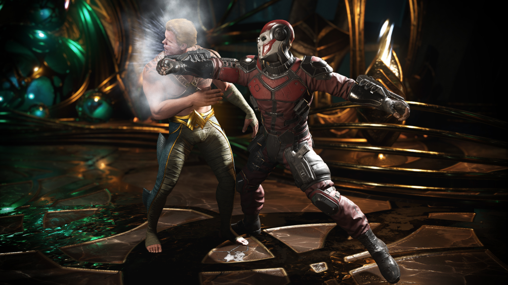 Injustice 2 (para PlayStation 4)