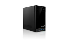 Seagate Business Storage NAS de 2 bahías