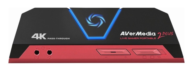 AVerMedia Live Gamer Portable 2 Plus