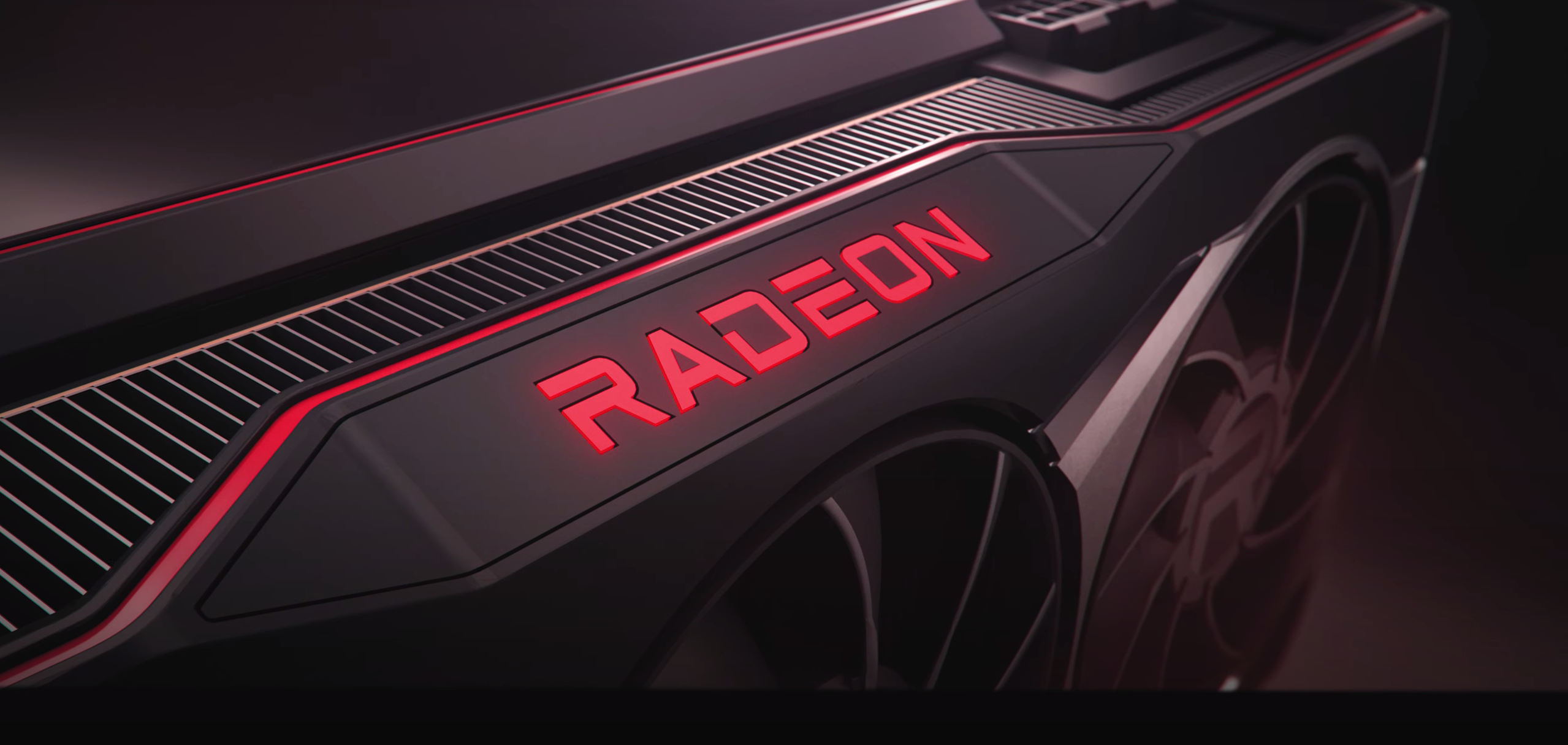 La tarjeta Radeon