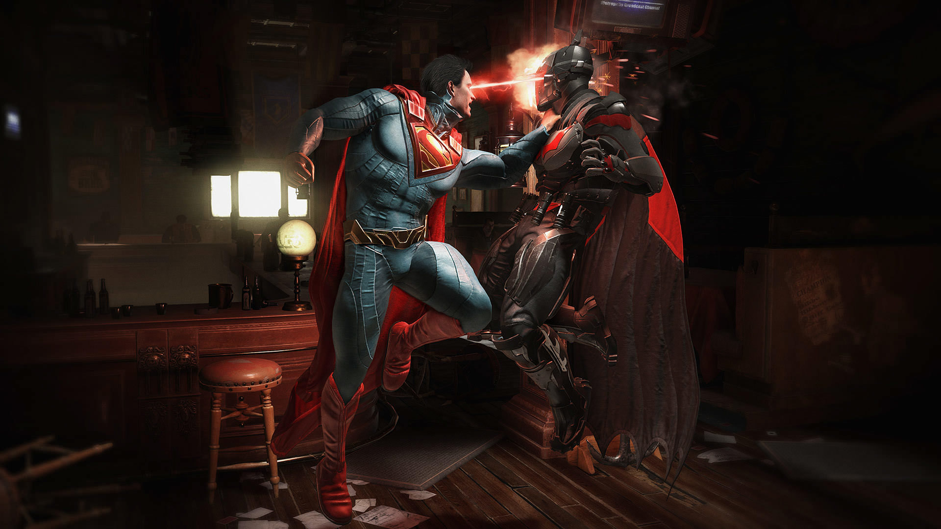 Injustice 2 (para PlayStation 4)