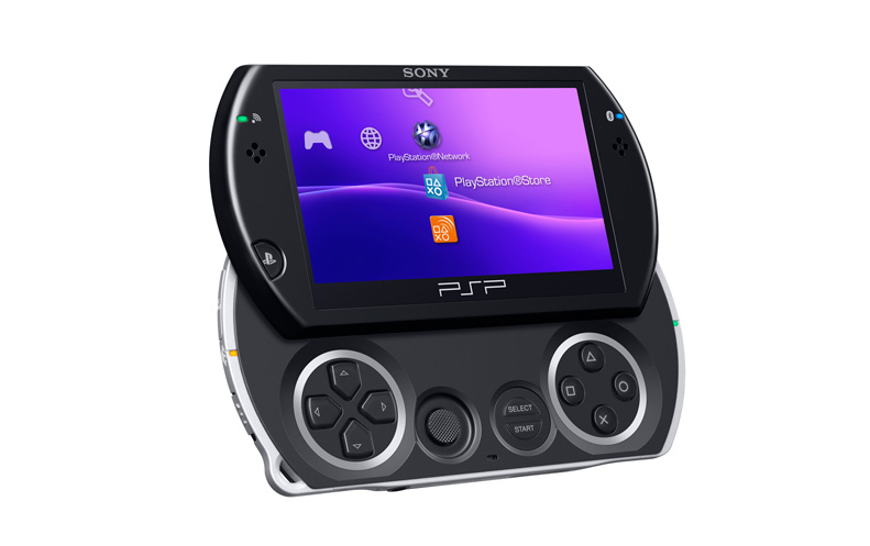 Sony PSP Go