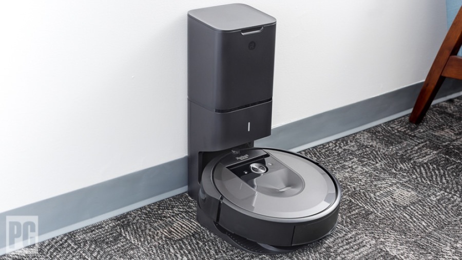 iRobot Roomba i7 +