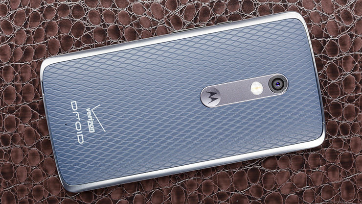 Droid Maxx 2 espalda