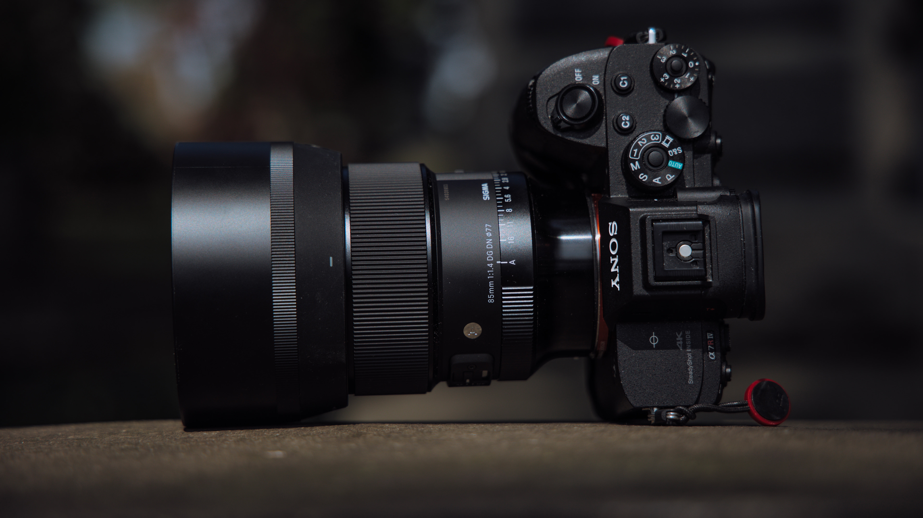 Sigma 85mm F1.4 DG DN Art
