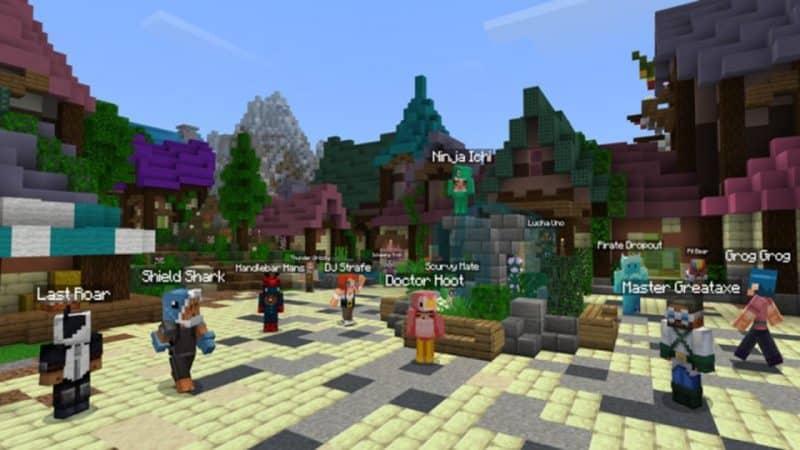 ¿Buscas alternativas a Minecraft?  Prueba estos juegos de creación de sandbox