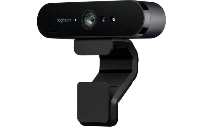 Imagen de cámara web Logitech Brio Ultra HD Pro