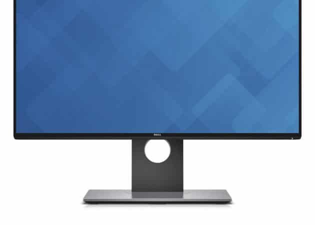 Breve análisis del monitor Dell UltraSharp 24 InfinityEdge U2417H