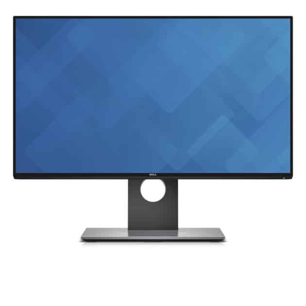 Breve análisis del monitor Dell UltraSharp 24 InfinityEdge U2417H