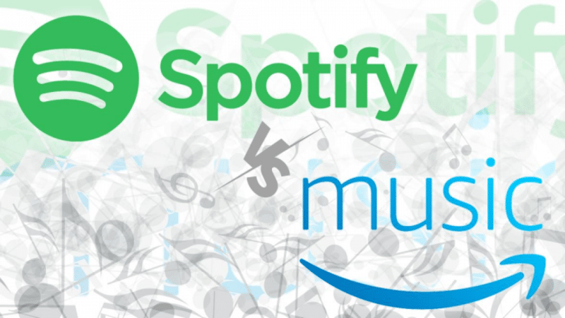 Amazon Music Unlimited vs Spotify: ¿Qué servicio de música es mejor?