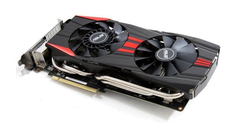 Revisión de Asus Radeon R9 280 Direct CU II