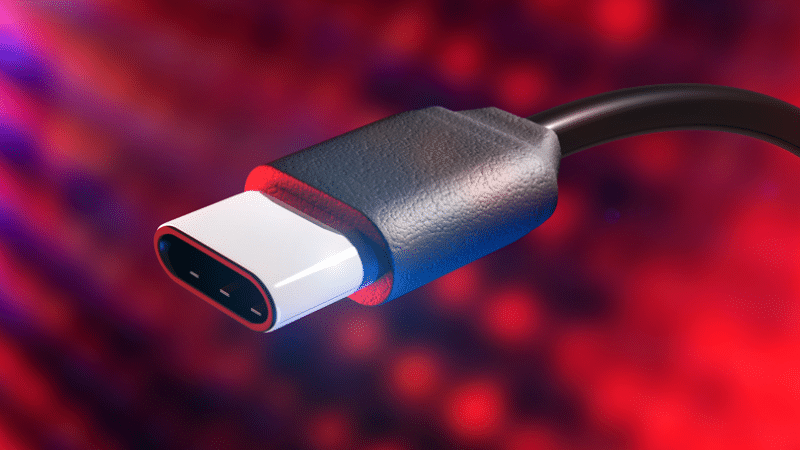 ¿Qué es USB-C?  Un explicador