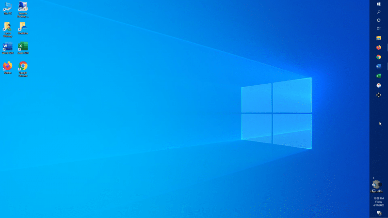 10 formas de modificar la barra de tareas de Windows 10