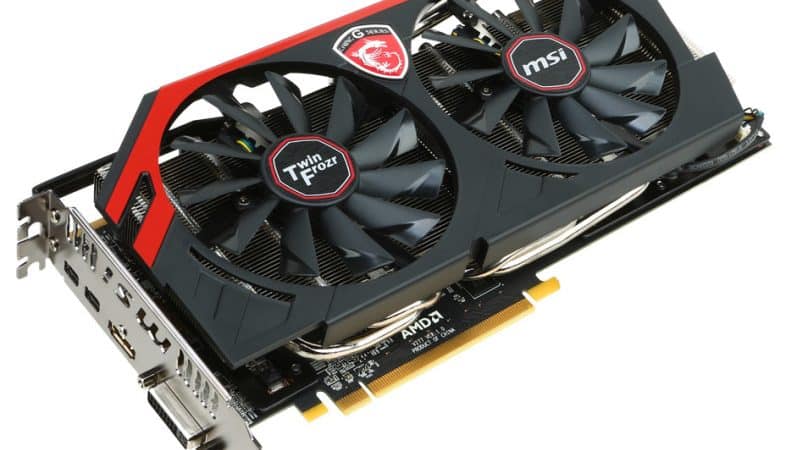 Revisión de MSI R9 280X Gaming 3G