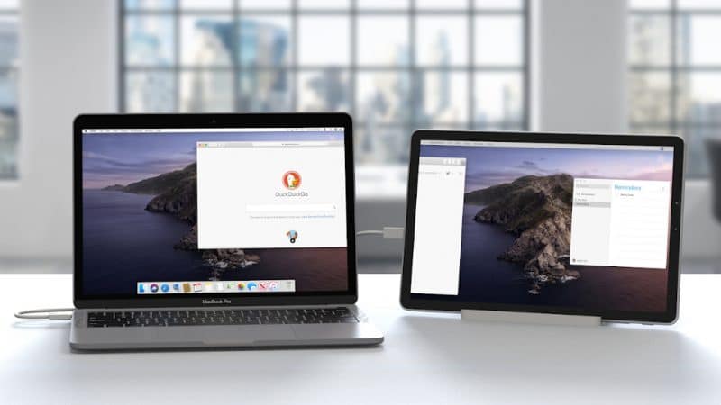 Cómo usar su iPad como segundo monitor en cualquier computadora