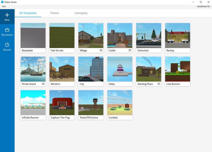 Roblox 101: Cómo hacer tu primer juego