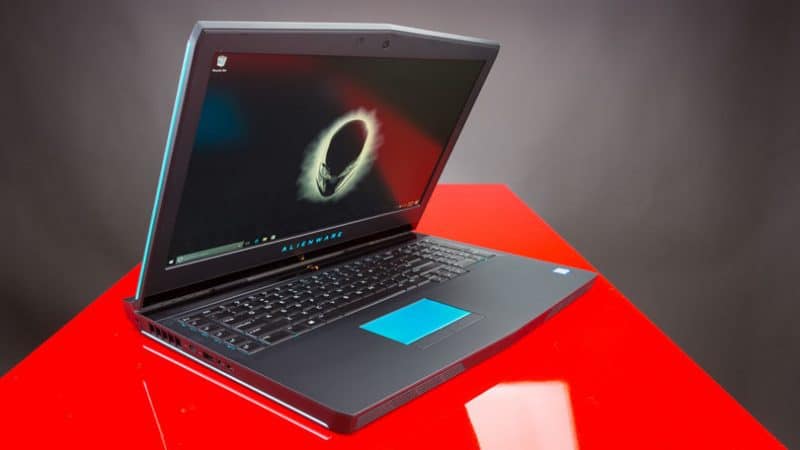 Revisión de Alienware 17 R4 (2017)