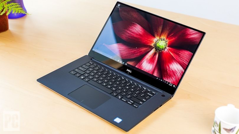 Revisión de Dell XPS 15 (9570)