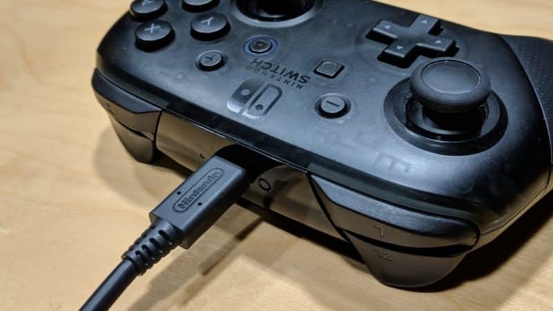 Cómo conectar un mando Pro de Nintendo Switch a una PC