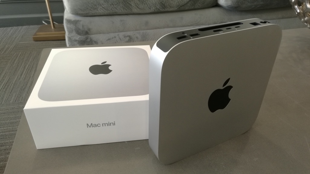 Chip Apple Mac Mini M1